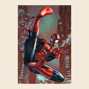 Spider-Man - Marvel Comics Poster_ 165